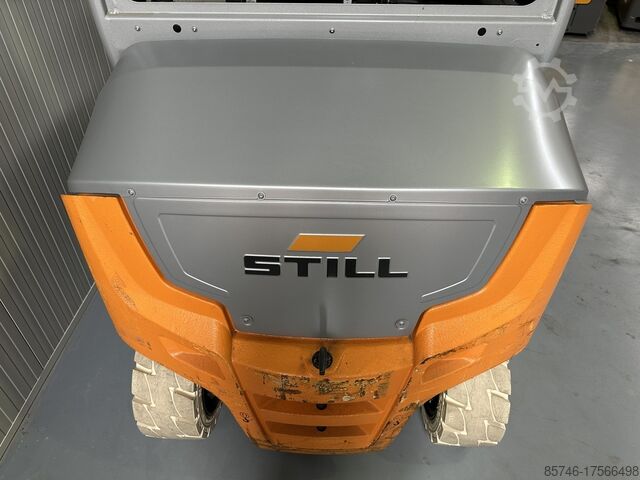 RKS 60 - 35 L * Triplex FFL !! STILL RX 60 - 35 L * Triplex FFL !!