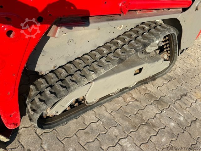 Road roller BOBCAT T110 / 2016 BJ / 1.606 Stunden