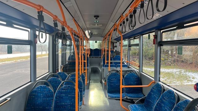 Autobus miejski MERCEDES-BENZ Citaro