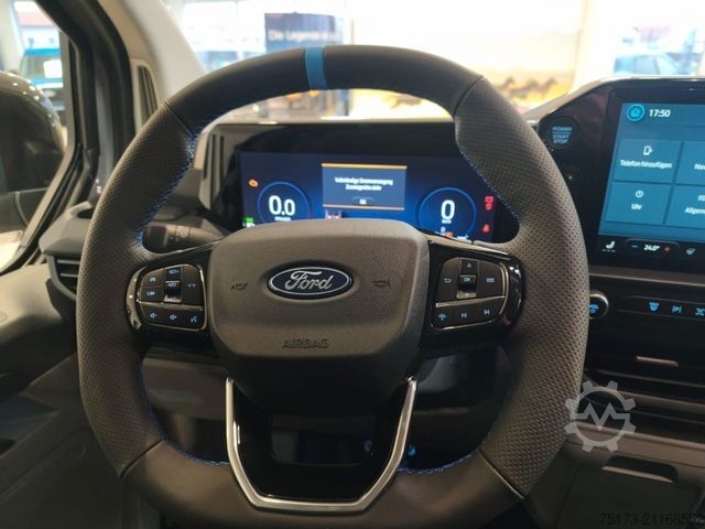 Panel van FORD Transit Custom 320L1 4x4 Kasten AT MS-RT Kam Nav