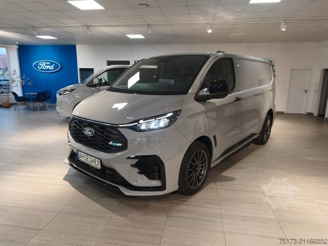 Panel van FORD Transit Custom 320L1 4x4 Kasten AT MS-RT Kam Nav