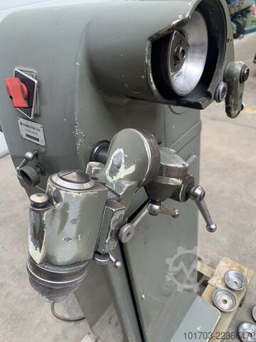 Mesin Pengasah Mata Bor DECKEL SOE