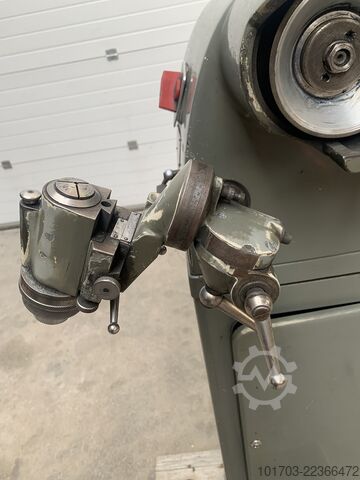 Mesin Pengasah Mata Bor DECKEL SOE