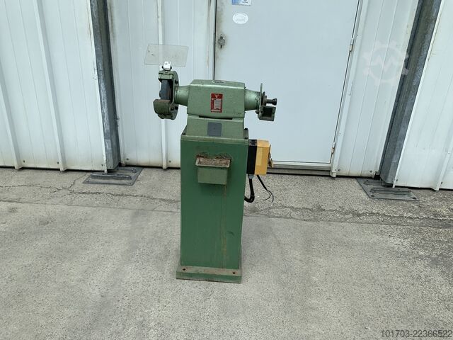 Esmeriladora de banco REMA DS 12/200