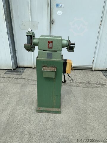 Esmeriladora de banco REMA DS 12/200