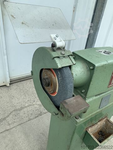 Esmeriladora de banco REMA DS 12/200
