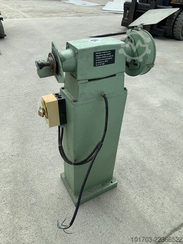 Esmeriladora de banco REMA DS 12/200