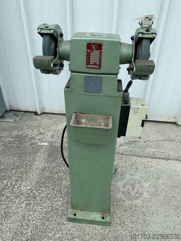 Máy mài đôi REMA DS 04/150