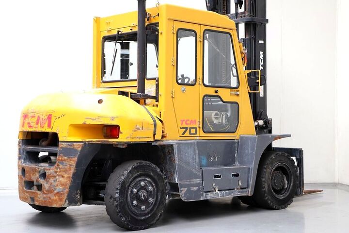 叉车 TCM FD 70-2