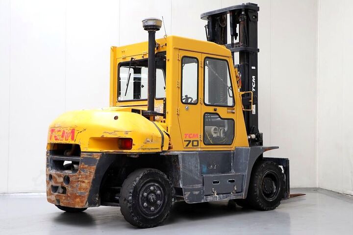 叉车 TCM FD 70-2