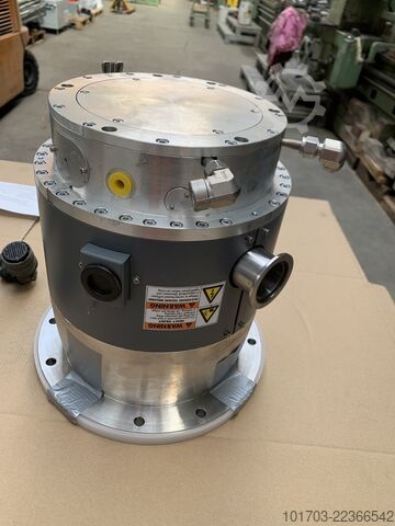 Pumpe + Steuerung Alcatel / Adixen ATH-1300M + ACT-1300M/1600M
