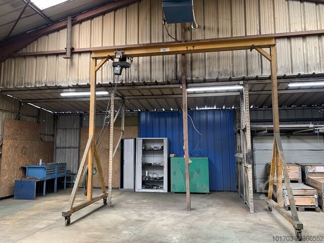 Gantry Crane MC LEVAGE 