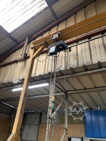 Gantry Crane MC LEVAGE 