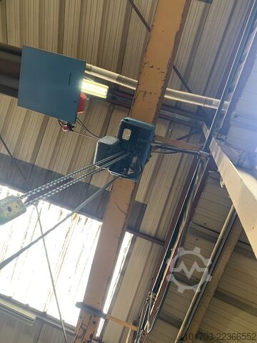 Gantry Crane MC LEVAGE 