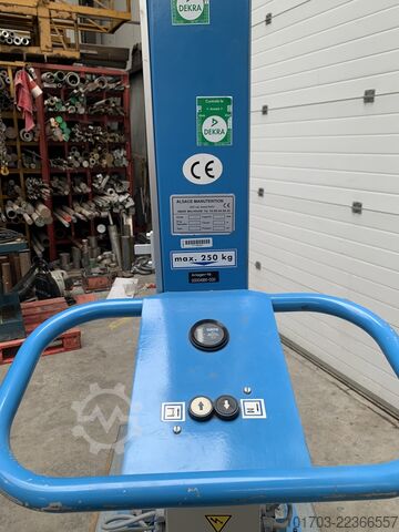 Hubtisch Handy 1250E