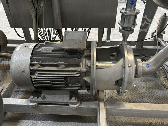 Mešalnik FAMIX FAMIX 30000 (2008) FAMIX Mixer