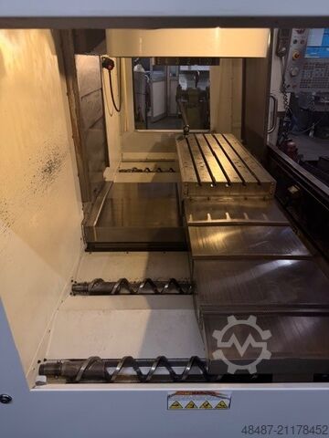 вертикальный обрабатывающий центр Haas VF-3