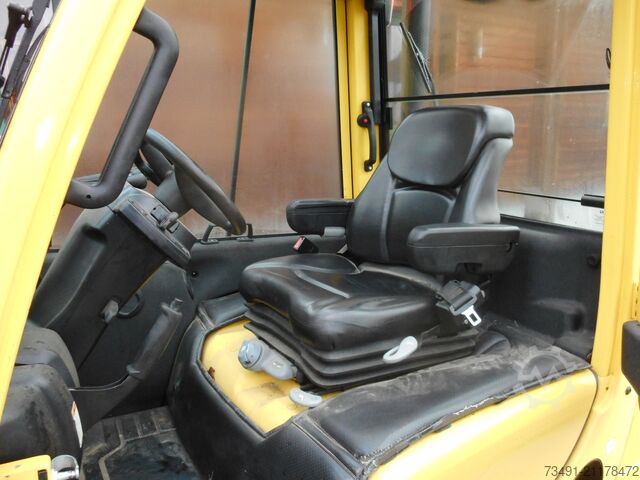 Carrello elevatore Hyster H3.5FT Triplex + SS + ZV