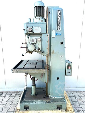  ALZMETALL AB 40 ST