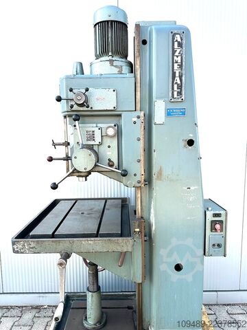  ALZMETALL AB 40 ST