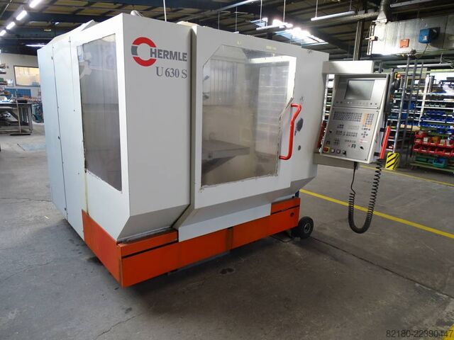  HERMLE U630S