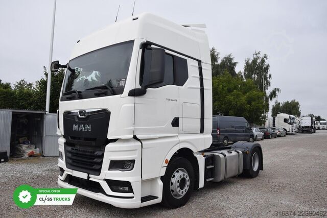 Standardni tegljač MAN TGX 18.470 GX
