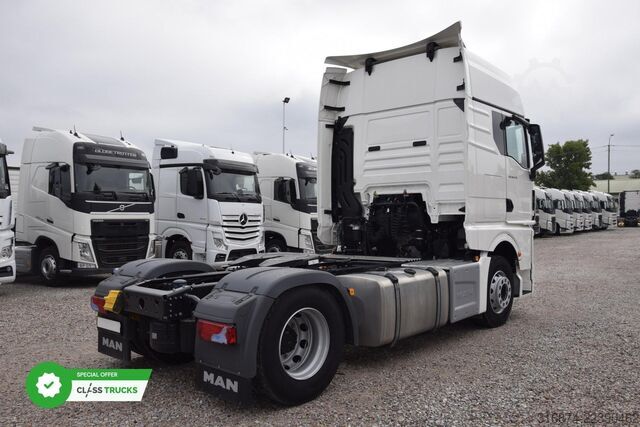 Standardni tegljač MAN TGX 18.470 GX