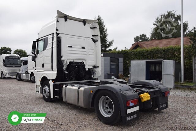Standardni tegljač MAN TGX 18.470 GX