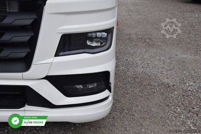 Standardni tegljač MAN TGX 18.470 GX