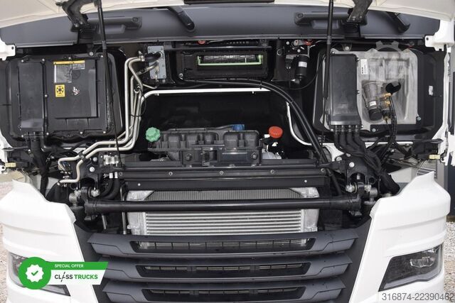 Standardni tegljač MAN TGX 18.470 GX