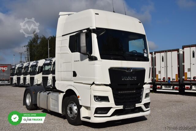 стандартний тягач MAN TGX 18.470 GX