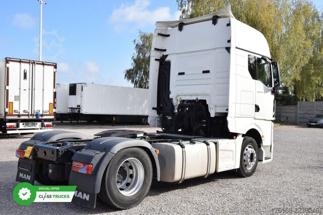 стандартний тягач MAN TGX 18.470 GX