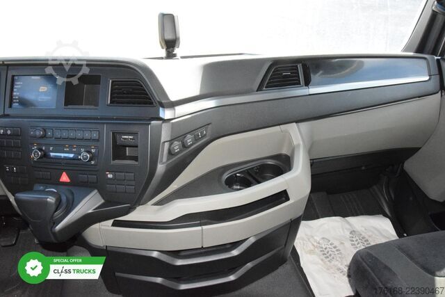 стандартний тягач MAN TGX 18.470 GX