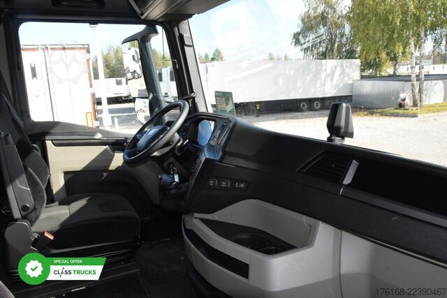 стандартний тягач MAN TGX 18.470 GX