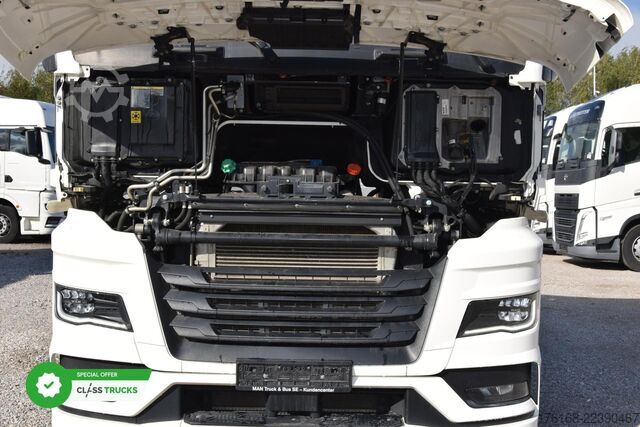 стандартний тягач MAN TGX 18.470 GX