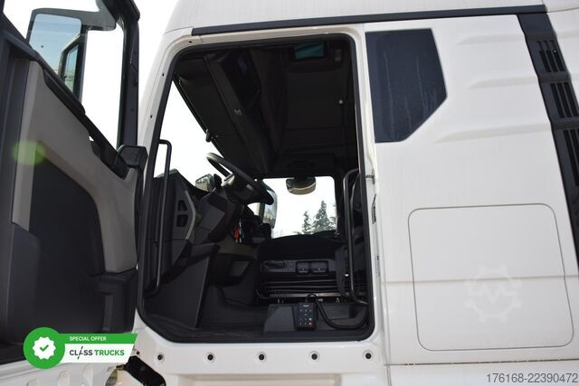 标准牵引车头 MAN TGX 18.470 GX