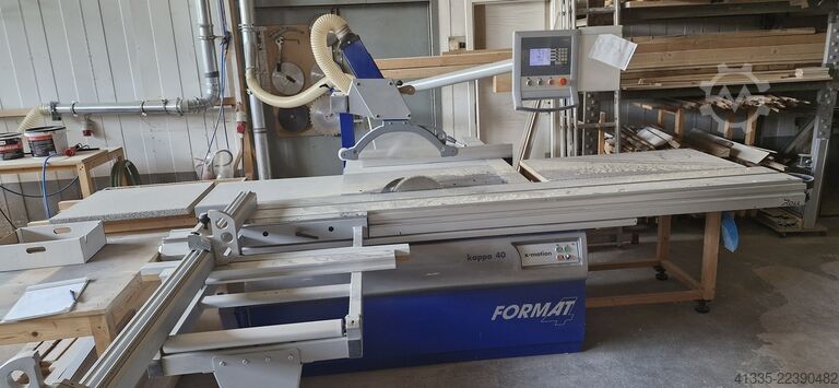  FELDER Kappa 40/06 X-motion