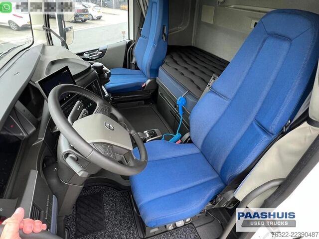 Standard tractor Volvo FH 460 GLOBETROTTER XL I SAVE / DYNAMIC STEERIN...