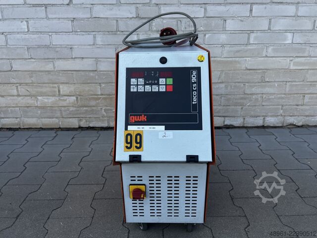Temperatūras vadības bloks GWK TECO CS 90 E