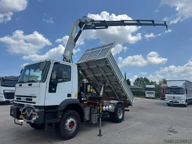  IVECO EUROTECH 190 E 310 CURSOR