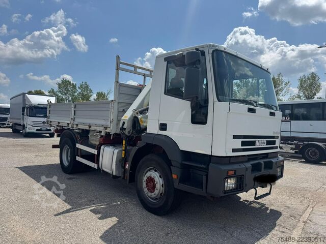  IVECO EUROTECH 190 E 310 CURSOR