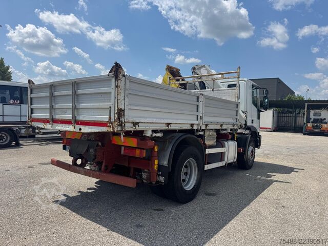  IVECO EUROTECH 190 E 310 CURSOR