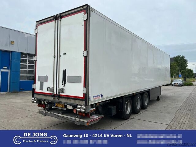  Schmitz Cargobull SCB*S3B Frigo / Thermo King SLXe 400 / Disc / D...