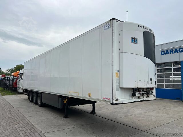  Schmitz Cargobull SCB*S3B Frigo / Thermo King SLXe 400 / Disc / D...