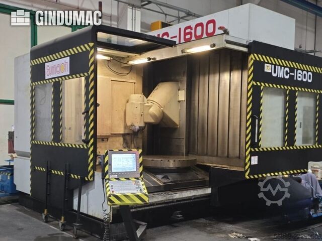  Eumach UMC-1600