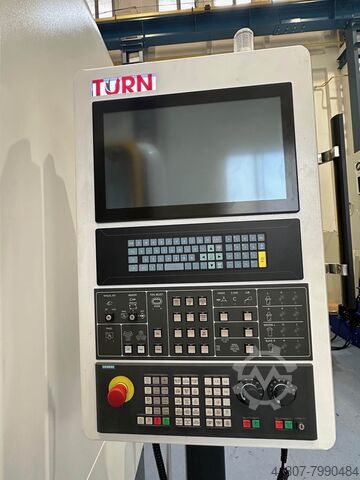 Κάθετος τόρνος TDZ Turn VLC 1600 C