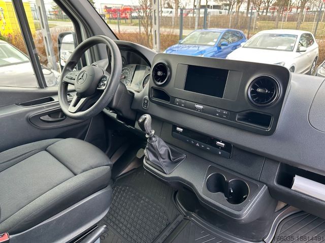 Dodávka s vysokou strechou MERCEDES-BENZ Sprinter III Kasten L2H2 RWD 317CDI
