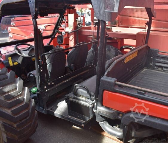 Ladepritsche John Deere XUV855D S4 4x4 mit Dach