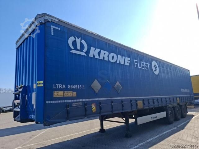 Naczepa Krone Profi Liner Standard
