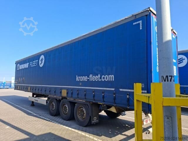 Naczepa Krone Profi Liner Standard